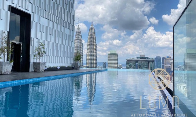 Kuala Lumpur City Centre Apartment | The Platinum 2 Kuala Lumpur by LUMA