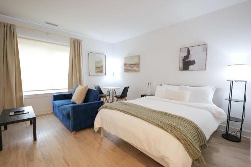 Stamford Apartment | The Platinum Downtown Stamford Studio Getaway