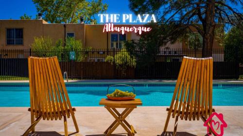 Northeast Heights House | The Plaza - An Irvie Home w Summer Pool