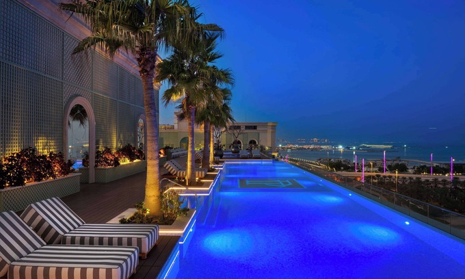 Doha Hotel | The Plaza Doha, LXR Hotels & Resorts
