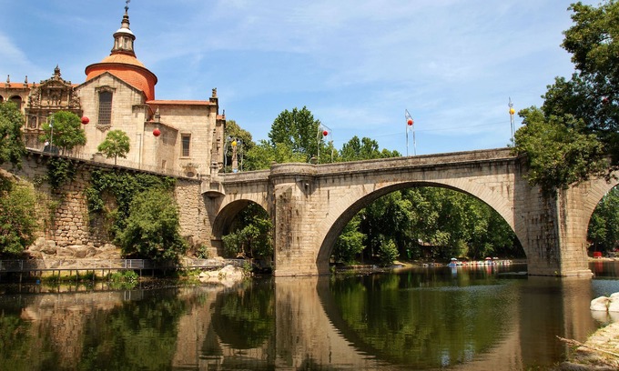 Amarante Other | The Pleasure of Our Farm's Charm in Amarante City Center