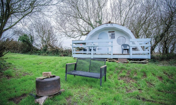 Castlemartin Apartment | The Pod - 1 Bedroom - Freshwest Beach Retreat