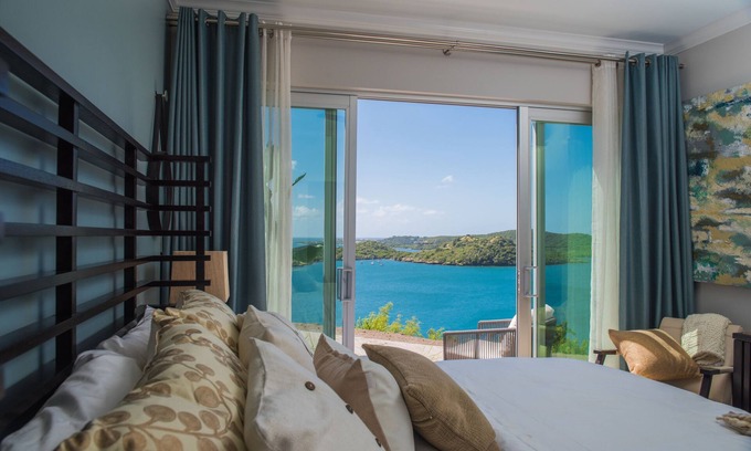 Calvigny Apartment | The Point at Petite Calivigny