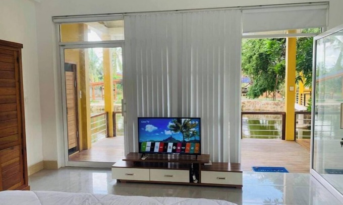 Kampot Apartment | The Pond Residence