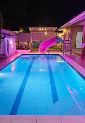 Nong Pla Lai House | The Pool House Pattaya บ้านเดอะพูลเฮาส์พัทยา