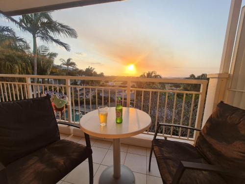 Kingscliff Apartment | The Pool Resort Kingscliff - 1BR with Hinterland Views (5312) - Holiday Management Co.