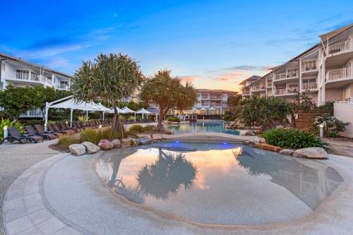 Kingscliff Apartment | The Pool Resort Kingscliff - Private Apartments by Holiday Management Company
