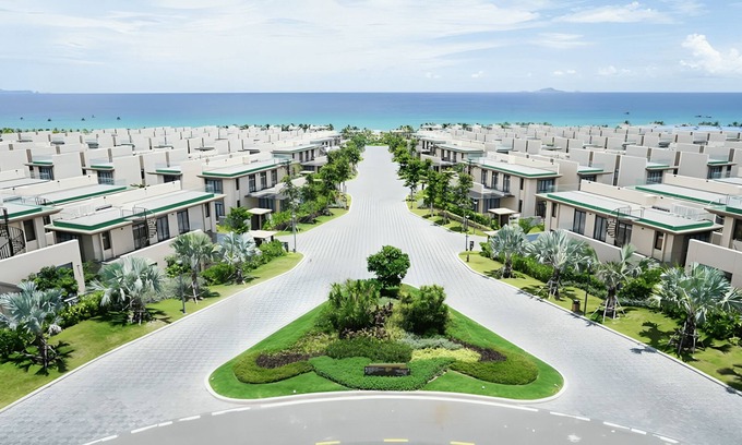 Cam Lam Villa | The Pool Villas Cam Ranh