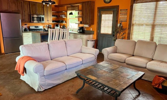 Athens House | The Posh Ranchmans Modern Casita