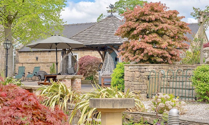 Holestone Moor Cottage | The Potting Shed