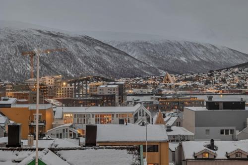 Tromso Apartment | The Premium View