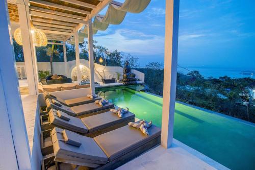 Ceningan Island Villa | The Puncak Private Villa