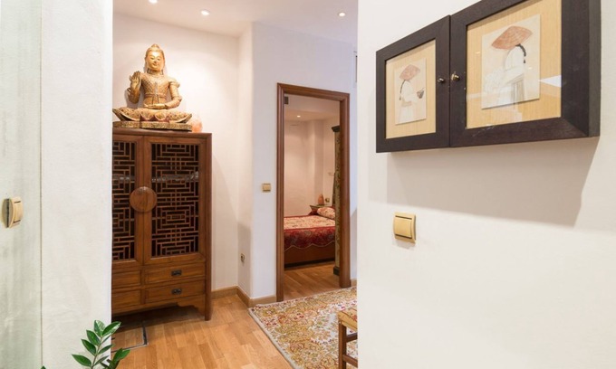 Museo Apartment | The Pyramid by RentalSevilla