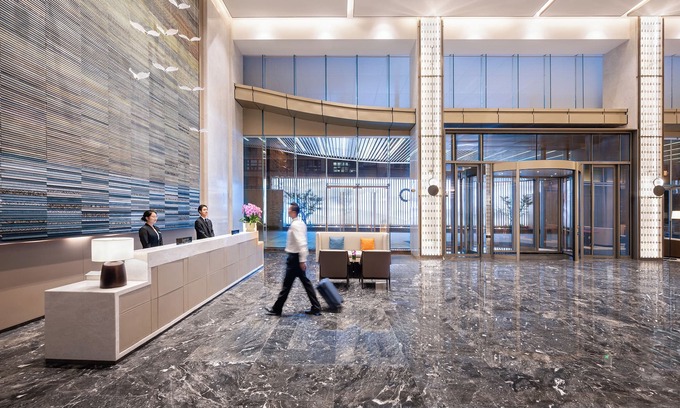 Qingpu Hotel | The QUBE Hotel Shanghai Qingpu