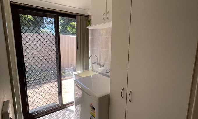 Eden Hill House | The Quiet Family Getaway In Bassendean