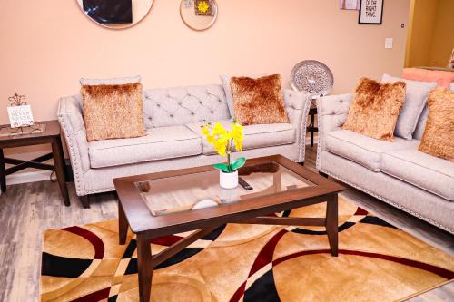 Loganville Apartment | The Quiet place