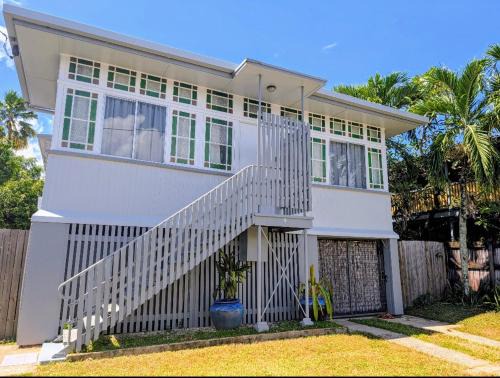 Parramatta Park House | The Quinn - Inner City Classic Queenslander