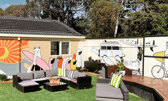 Ocean Grove House | The Quirky Thack - Youre Going to Love it Here