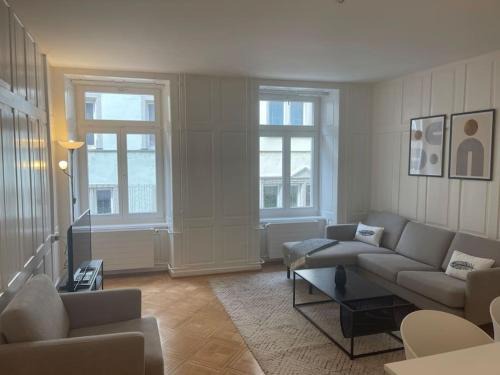 Schaffhausen Apartment | The R Apartment Munot - Old Town