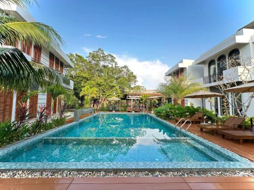 Kampot Hotel | The R&B Boutique