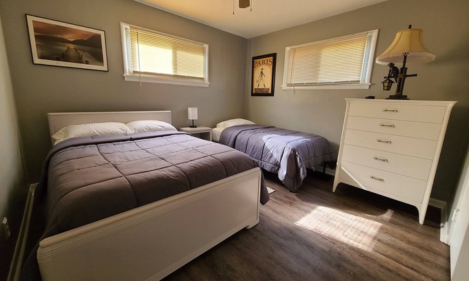 Youngstown House | The Railroad Ranch Station 2