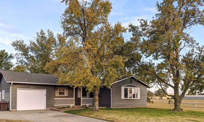 Great Bend House | The Ranch House of Great Bend, KS