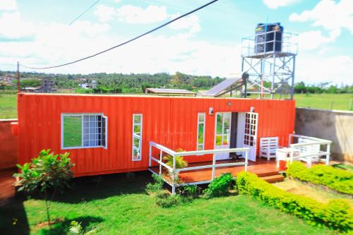 Ngong Apartment | The Red Container-Off Grid