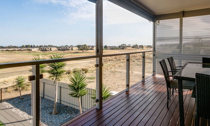 Normanville House | The Red Door - 52 Turnberry Drive