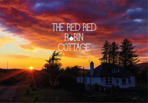 Glengrasco Bed & Breakfast | The Red Red Robin Cottage