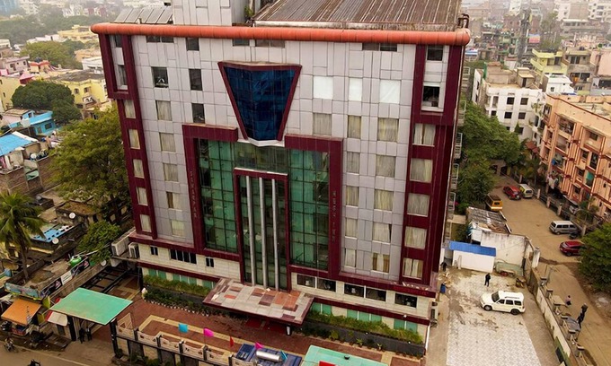 Patna Hotel | The Red Velvet Hotel Samarpan