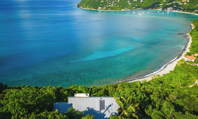 Cane Garden Bay Villa | The Reefs, 3 bedrooms, Pool, Close To Cane Garden Bay