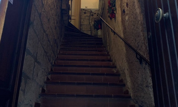 Orvieto Apartment | The refuge of the quarry, apartment in the historic center of Orvieto