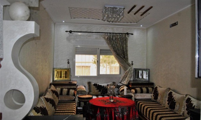 Cite Adrar Apartment | The Relaxation Spot