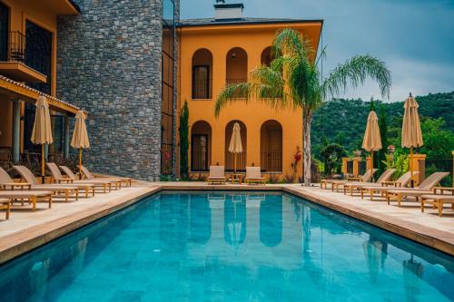 Ortaca Hotel | The Remote Hotel