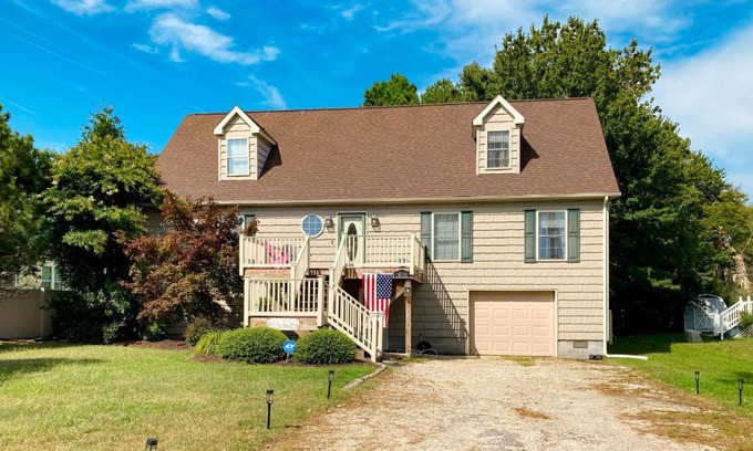 Cedar Neck House | The Reservation - 38601 Indian Trail