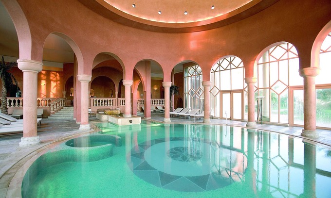 Gammarth Hotel | The Residence Tunis