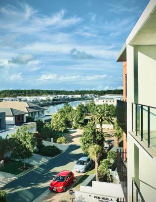 Gold Coast Resort | The Residences at The Peninsula