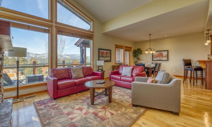 East Kootenay Apartment | The Residences at Fairmont Ridge