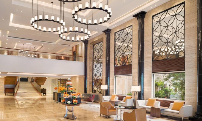 Coimbatore Hotel | The Residency Towers Coimbatore