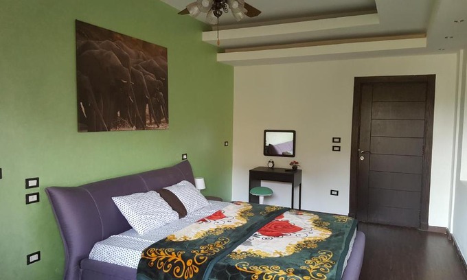 New Cairo Apartment | The Resort Apartment - New Cairo