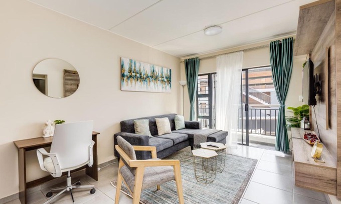 Greater Johannesburg Metropolitan Area Apartment | The Resting Nest Havilla