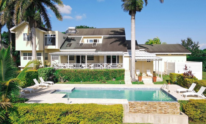 Falmouth House | The Retreat at Martha Brae, - 4, Trelawny