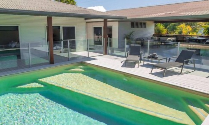 South Mission House | ‘The Retreat’ Built to capture the cooling sea breeze.