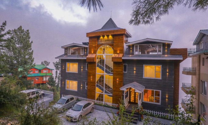 Baldeyan Hotel | The Retreat Mashobra, Shimla