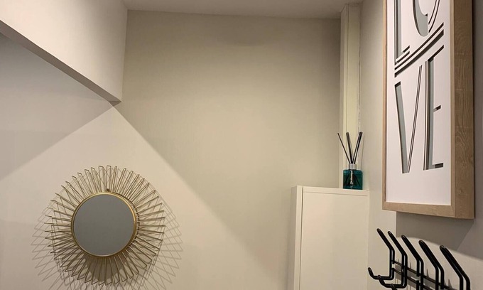 Clou Bouchet Apartment | The retro feel