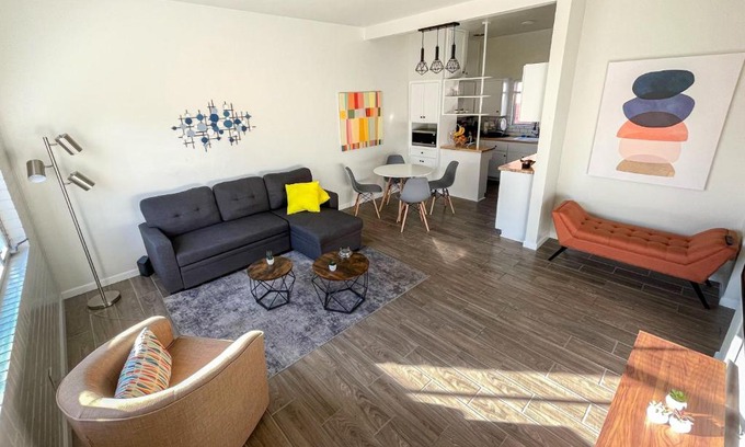 Palo Verde House | The Richey - Pastries Delivered To You!