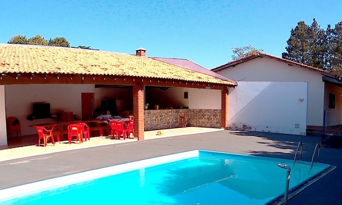 Olimpia House | The right place for your family's comfort and fun, come ! Wi-Fi