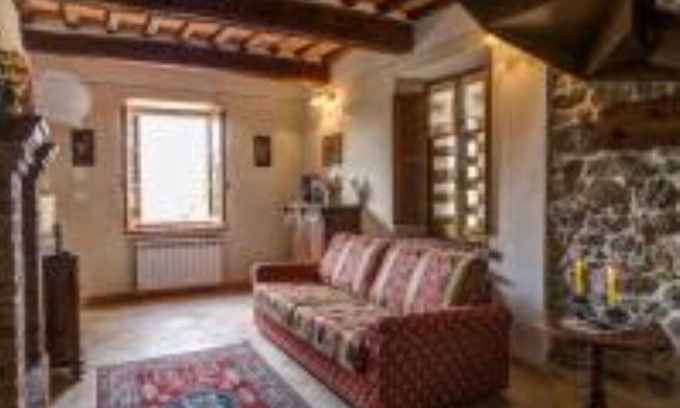 Rigomagno Apartment | The Rigomagno Hill