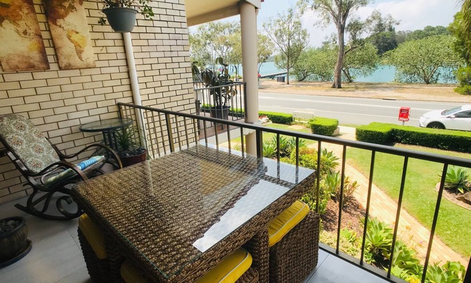 Maroochydore Apartment | The River View Unit 2 Bed 2 Bath