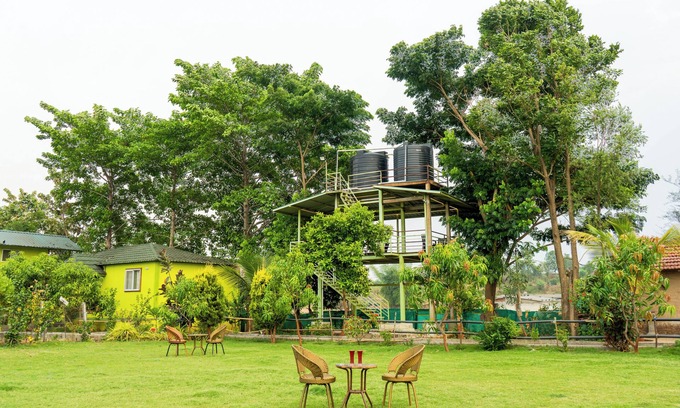 Igatpuri Hotel | The Riverine Stays by Igatpuri